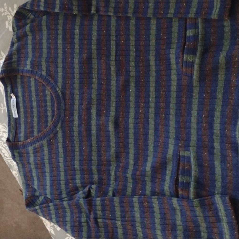 Gene Meyer men's sweater. Vintage.